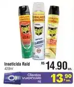 Fort Atacadista Raid - inseticida oferta