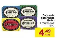 Carrefour Phebo - sabonete glicerinado oferta