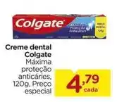 Carrefour Colgate - creme dental oferta