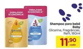 Carrefour Baby - shampoo para bebe oferta