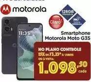 Carrefour Motorola - smartphone moto g35 oferta