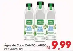 Komprao Atacadista Água de Coco CAMPO LARGO oferta