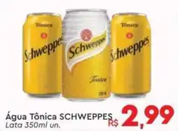 Komprao Atacadista Água Tônica SCHWEPPES oferta