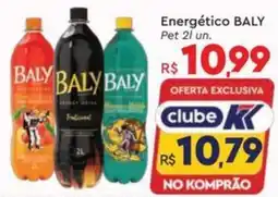 Komprao Atacadista Energético BALY Pet oferta