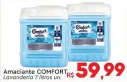 Komprao Atacadista Amaciante COMFORTË Lavanderia oferta