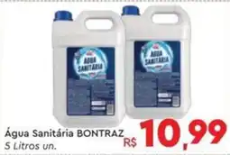 Komprao Atacadista Agua Sanitária BONTRAZ oferta