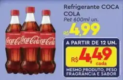 Komprao Atacadista Refrigerante COCA COLA Pet oferta