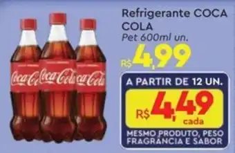 Komprao Atacadista Refrigerante COCA COLA Pet oferta