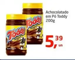 Tenda Atacado Achocolatado em Pó Toddy oferta