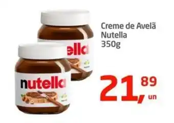 Tenda Atacado Creme de Avelã Nutella oferta