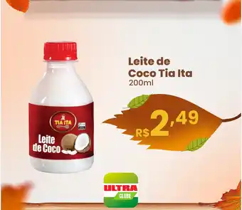 Ultrabox Leite de Coco Tia Ita oferta