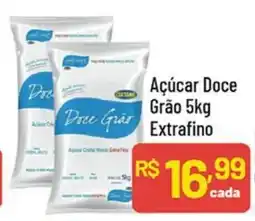 Supermercados Goes Açúcar Doce Grão Extrafino oferta