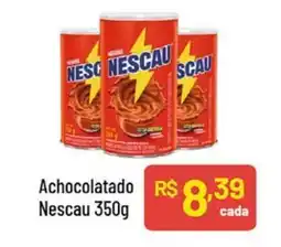 Supermercados Goes Achocolatado Nescau oferta