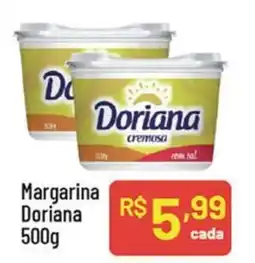 Supermercados Goes Margarina Doriana oferta