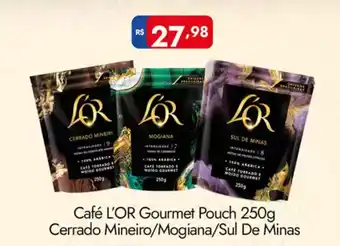 Supermercados Rondon Café L'OR Gourmet Pouch oferta