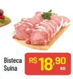 Supermercados Goes Bisteca Suina oferta