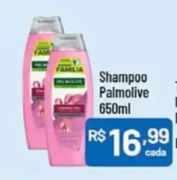 Supermercados Goes Shampoo Palmolive oferta