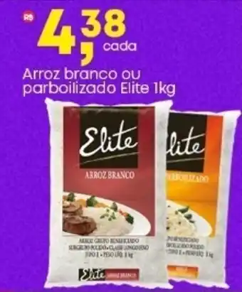 Frangolândia Arroz branco ou parboilizado Elite oferta