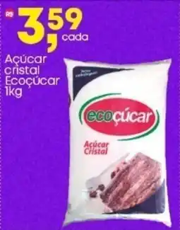 Frangolândia Açúcar cristal Ecoçúcar oferta