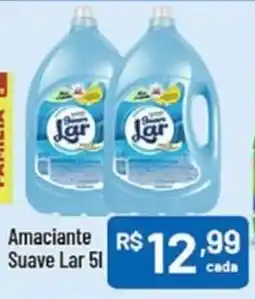 Supermercados Goes Amaciante Suave Lar oferta