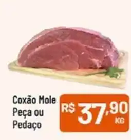 Supermercados Goes Coxão Mole Peça ou Pedaço oferta