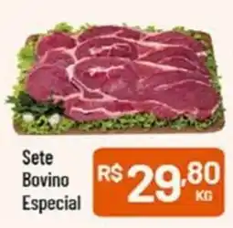 Supermercados Goes Sete Bovino Especial oferta