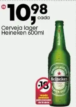 Frangolândia Cerveja lager Heineken oferta