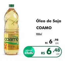 Irani Supermercados Óleo de Soja COAMO oferta