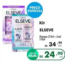 Irani Supermercados Kit ELSEVE oferta