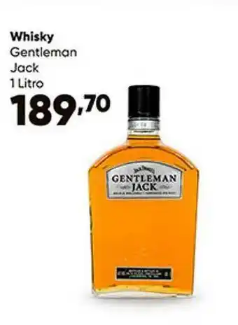 Whisky Gentleman Jack