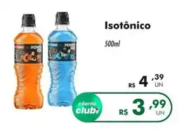 Irani Supermercados Isotônico oferta