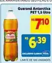 Extra Guaraná antarctica oferta