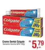 Fort Atacadista Colgate - creme dental oferta