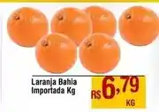 Max Atacadista Bahia - laranja importada oferta