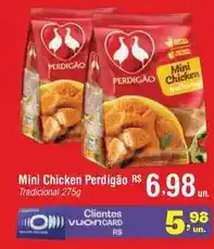 Fort Atacadista Perdigão - mini chicken oferta