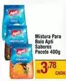 Max Atacadista Apti - mistura para bolo sabores oferta