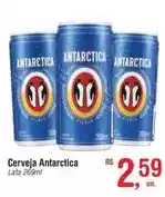 Fort Atacadista Antarctica - cerveja oferta