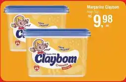 Fort Atacadista Claybom - margarina oferta