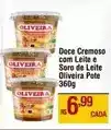 Max Atacadista Oliveira - doce cremoso com leite e soro de leite pote oferta