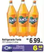 Fort Atacadista Fanta - refrigerante oferta