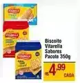 Max Atacadista Vitarella - biscoito sabores oferta