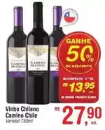 Fort Atacadista De - vinho chileno oferta