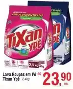 Fort Atacadista Tixan ypê - lava roupas em pó oferta