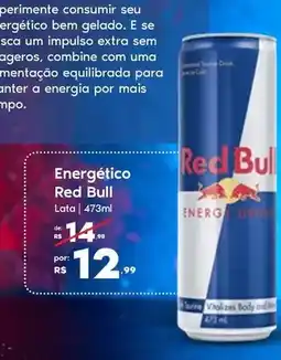 Sam's Club Red bull - energético oferta