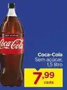 Carrefour Coca-cola oferta