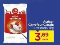 Carrefour Carrefour - açúcar classic oferta