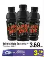 Fort Atacadista Guaramix - bebida mista oferta