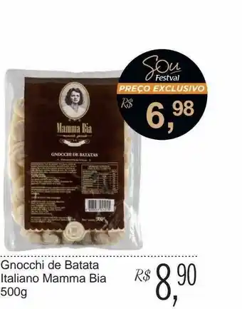 Festval Gnocchi De Batata Italiano Mamma Bia oferta