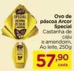 Carrefour Arcor - ovo de páscoa special oferta