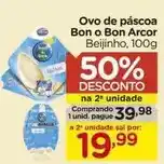 Carrefour De - ovo de páscoa oferta